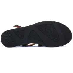 Nu-Pieds Compensés Marco Tozzi 28705 Black Comb