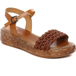 Nu-Pieds Compensés Porronet 2829 Avellana