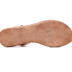 Nu-Pieds Compensés Porronet 2829 Avellana