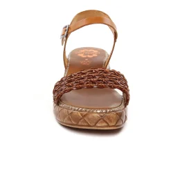 Nu-Pieds Compensés Porronet 2829 Avellana