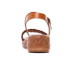 Nu-Pieds Compensés Porronet 2829 Avellana