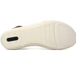 Nu-Pieds Compensés Remonte R6860-24 Muskat Antique