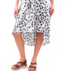 Nu-Pieds Compensés Rieker V79Q0-24 Noisette