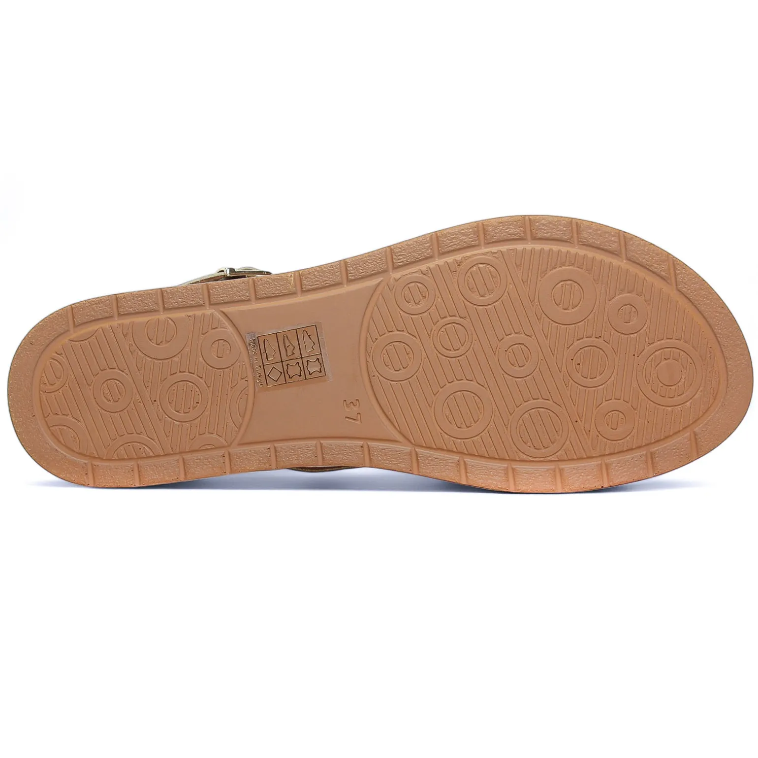 Nu-Pieds Compensés Scarlatine Galy Platine