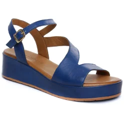 Nu-Pieds Compensés Scarlatine Galy Marine