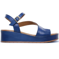 Nu-Pieds Compensés Scarlatine Galy Marine