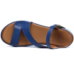 Nu-Pieds Compensés Scarlatine Galy Marine