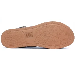 Nu-Pieds Compensés Scarlatine Galy Marine