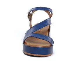 Nu-Pieds Compensés Scarlatine Galy Marine