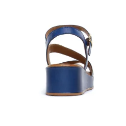 Nu-Pieds Compensés Scarlatine Galy Marine