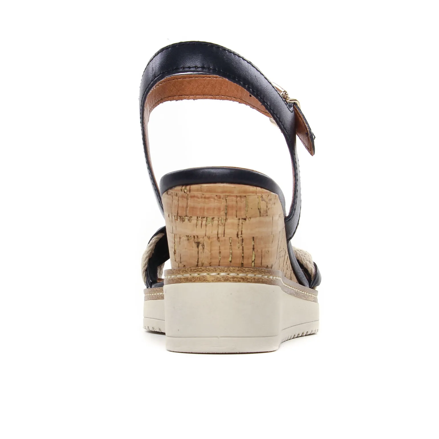 Nu-Pieds Compensés Tamaris 28305 Navy