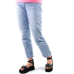 Nu-Pieds Compensés Tamaris 28334 Black