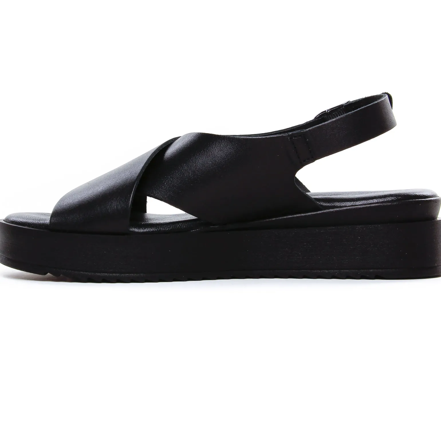 Nu-Pieds Compensés Tamaris 28231 Black