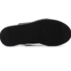 Nu-Pieds Compensés Tamaris 28231 Black