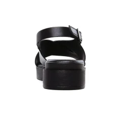 Nu-Pieds Compensés Tamaris 28231 Black