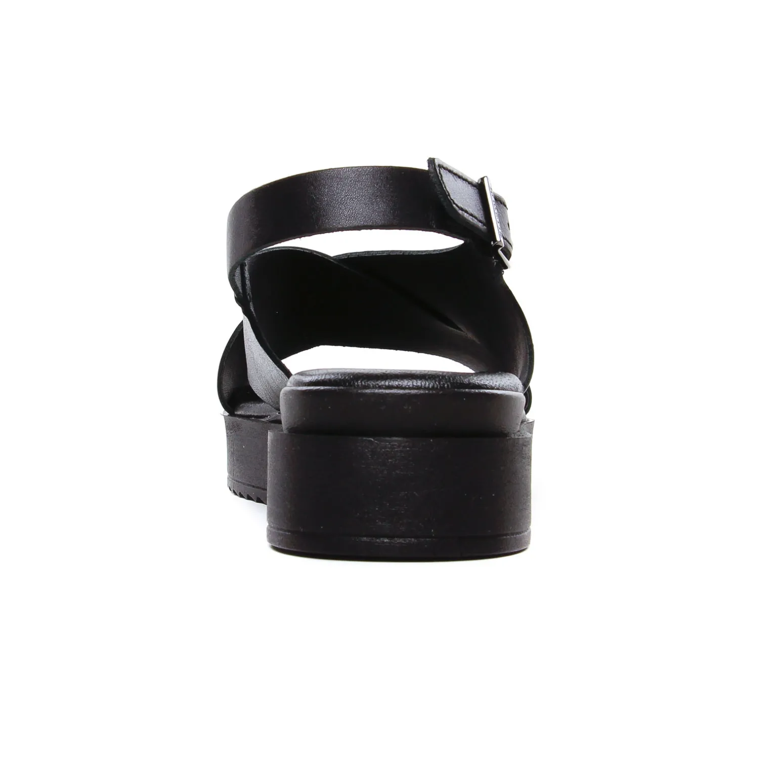 Nu-Pieds Compensés Tamaris 28231 Black