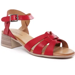 Nu-Pieds Scarlatine Jadis Rouge