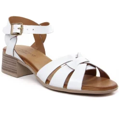 Nu-Pieds Scarlatine Jadis Blanc