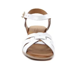 Nu-Pieds Scarlatine Jadis Blanc