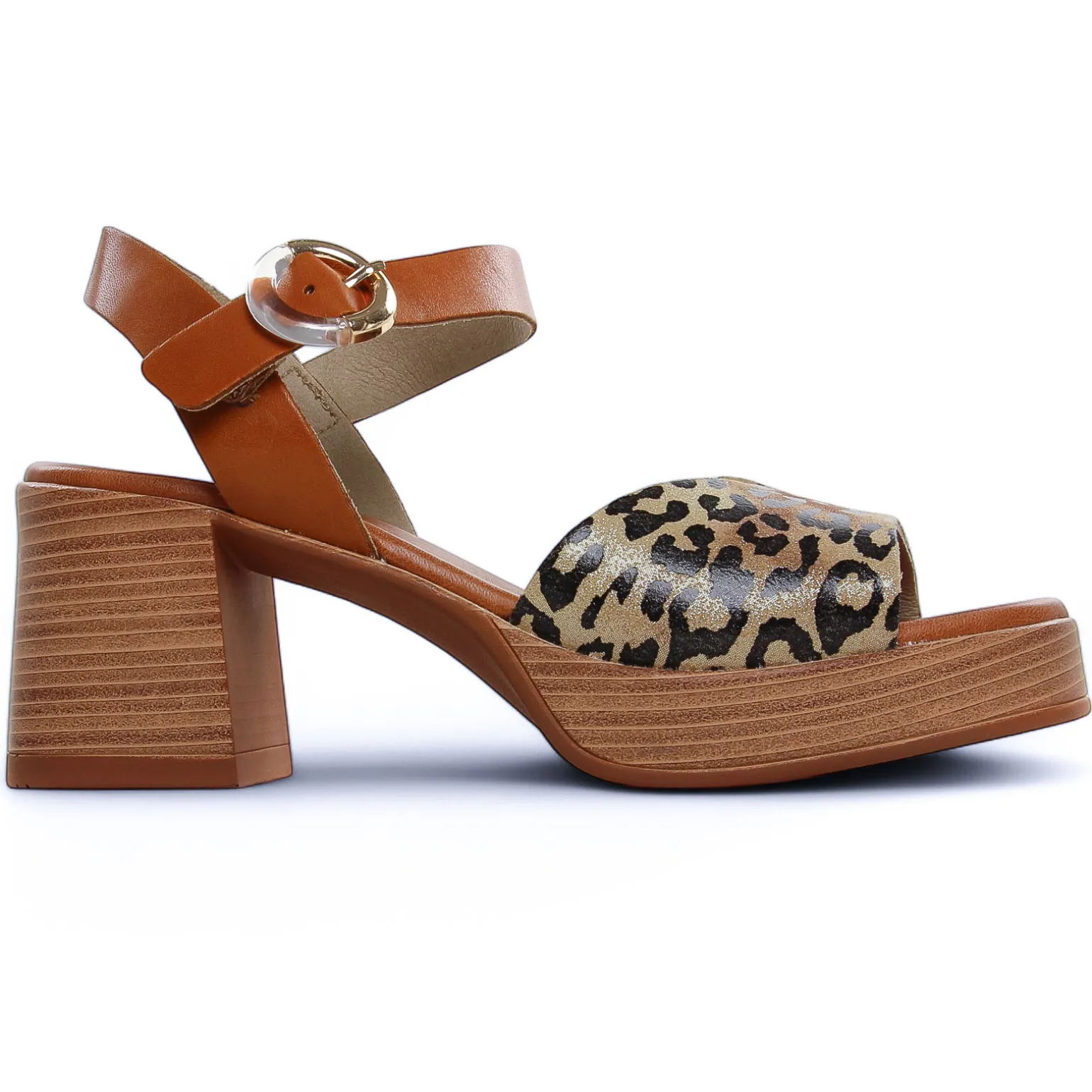 Nu-Pieds Talon Dorking D9287 Jaguar