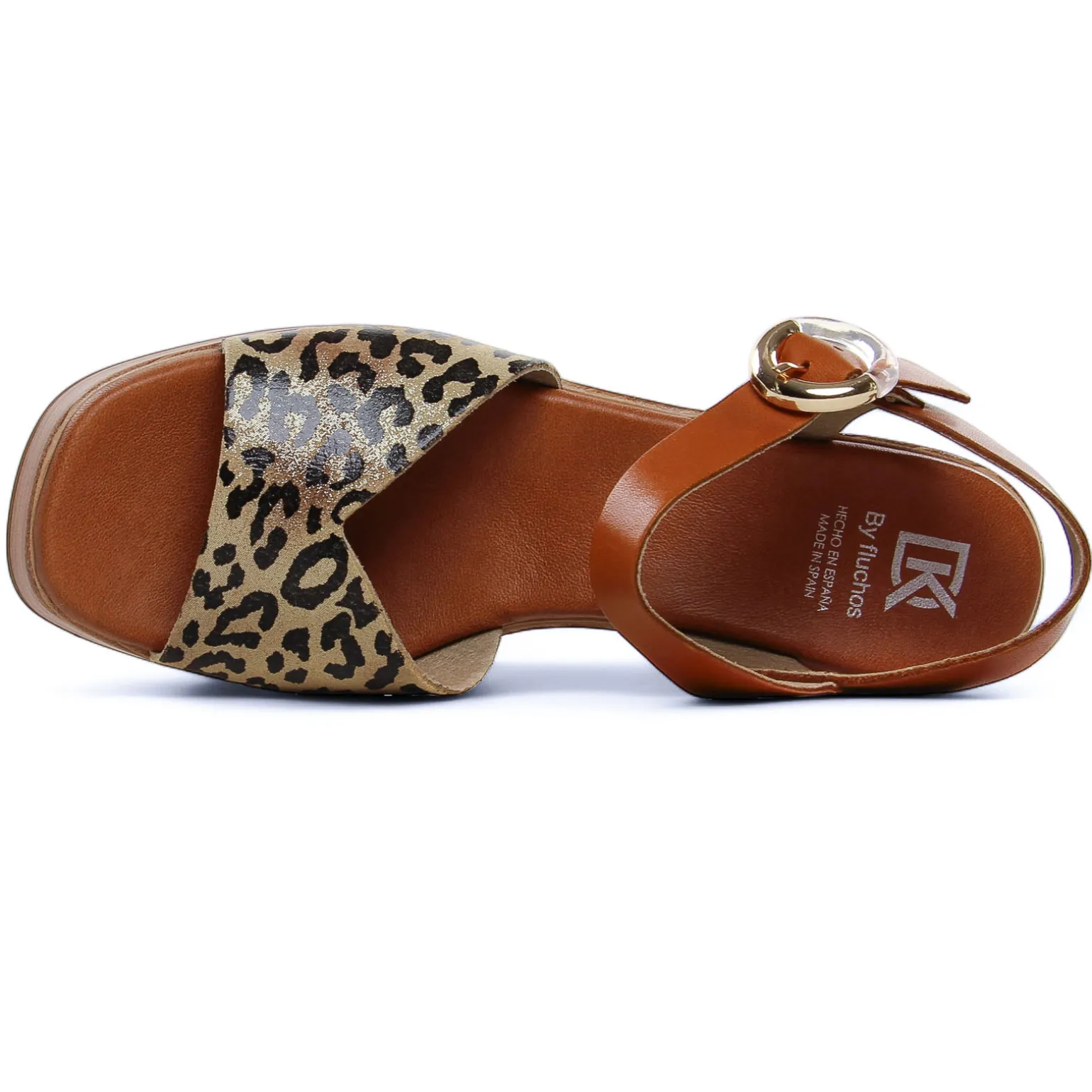 Nu-Pieds Talon Dorking D9287 Jaguar