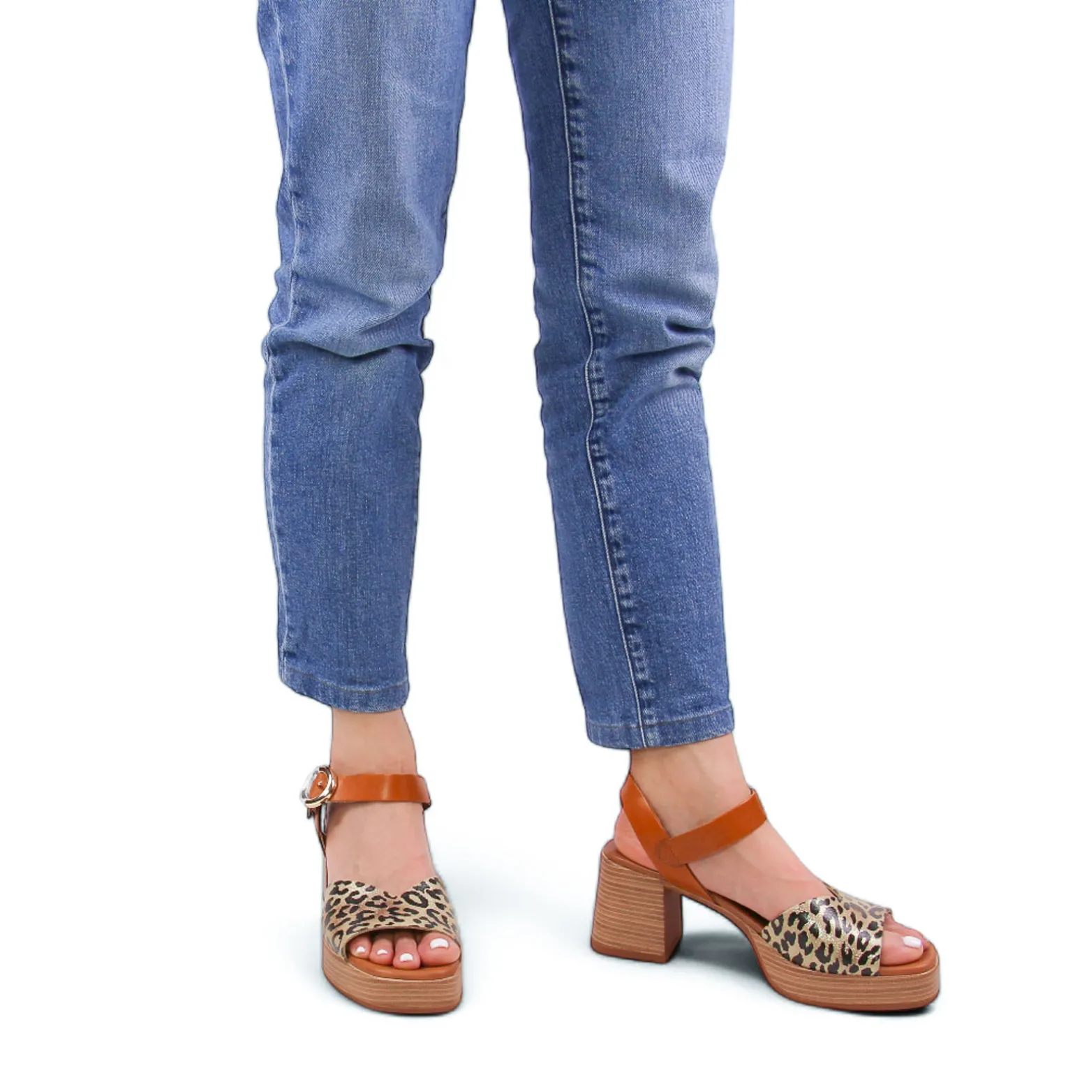 Nu-Pieds Talon Dorking D9287 Jaguar