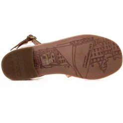 Nu-Pieds Talon Les Tropeziennes Hocean Or