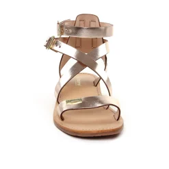 Nu-Pieds Talon Les Tropeziennes Hocean Or
