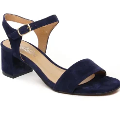 Nu-Pieds Talon Scarlatine Co44021Fb River Velour