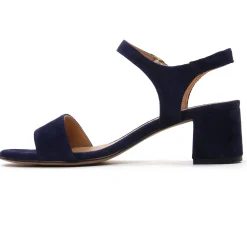 Nu-Pieds Talon Scarlatine Co44021Fb River Velour