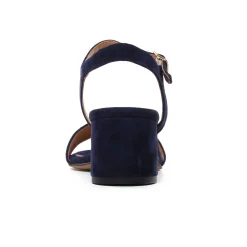 Nu-Pieds Talon Scarlatine Co44021Fb River Velour