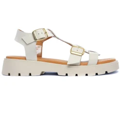 Nu-Pieds Talon Scarlatine Co45420A Ghiaccio