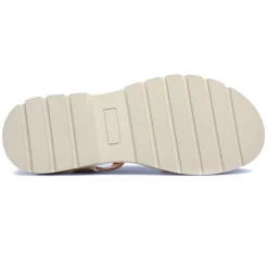 Nu-Pieds Talon Scarlatine Co45420A Ghiaccio