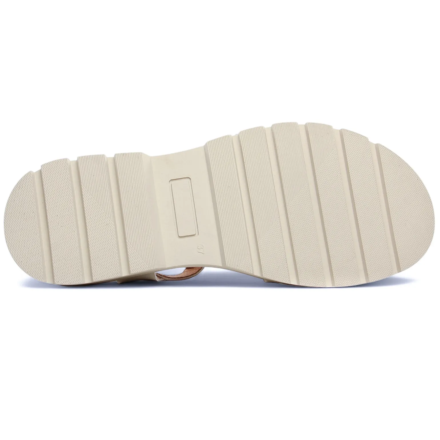 Nu-Pieds Talon Scarlatine Co45420A Ghiaccio