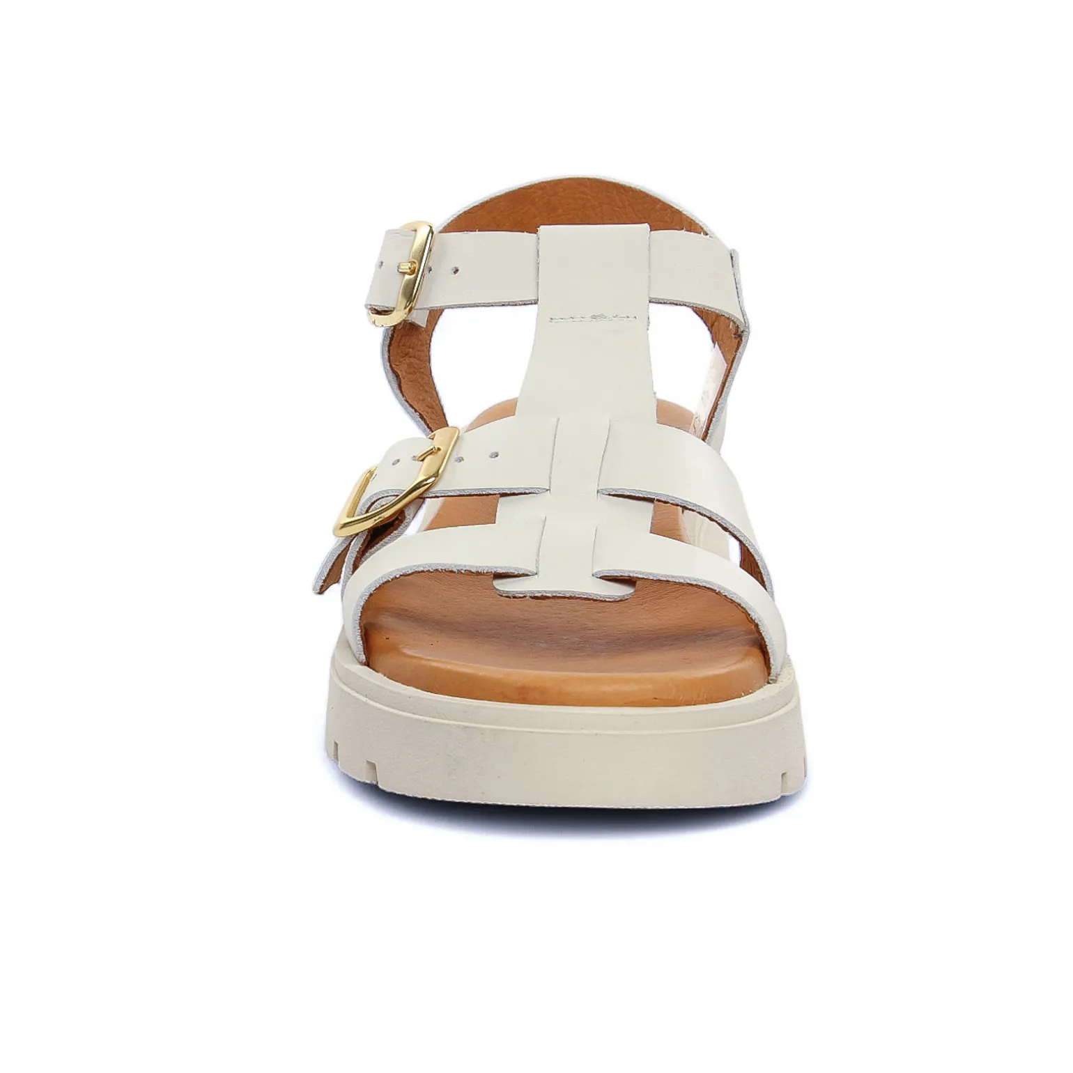 Nu-Pieds Talon Scarlatine Co45420A Ghiaccio