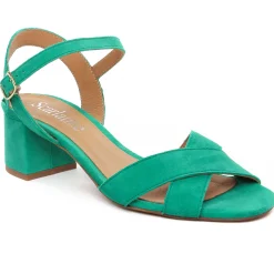 Nu-Pieds Talon Scarlatine Co45384A Trebol