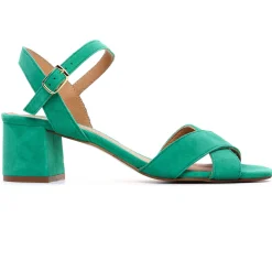 Nu-Pieds Talon Scarlatine Co45384A Trebol