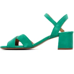 Nu-Pieds Talon Scarlatine Co45384A Trebol