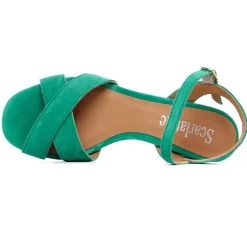 Nu-Pieds Talon Scarlatine Co45384A Trebol