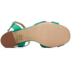 Nu-Pieds Talon Scarlatine Co45384A Trebol