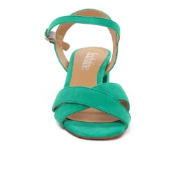 Nu-Pieds Talon Scarlatine Co45384A Trebol