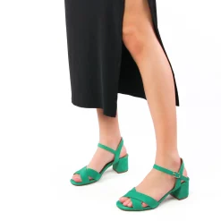 Nu-Pieds Talon Scarlatine Co45384A Trebol