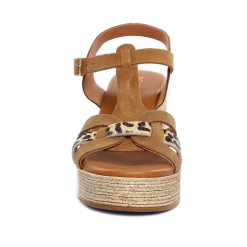 Nu-Pieds Talon Scarlatine 32563 Leo Muscat