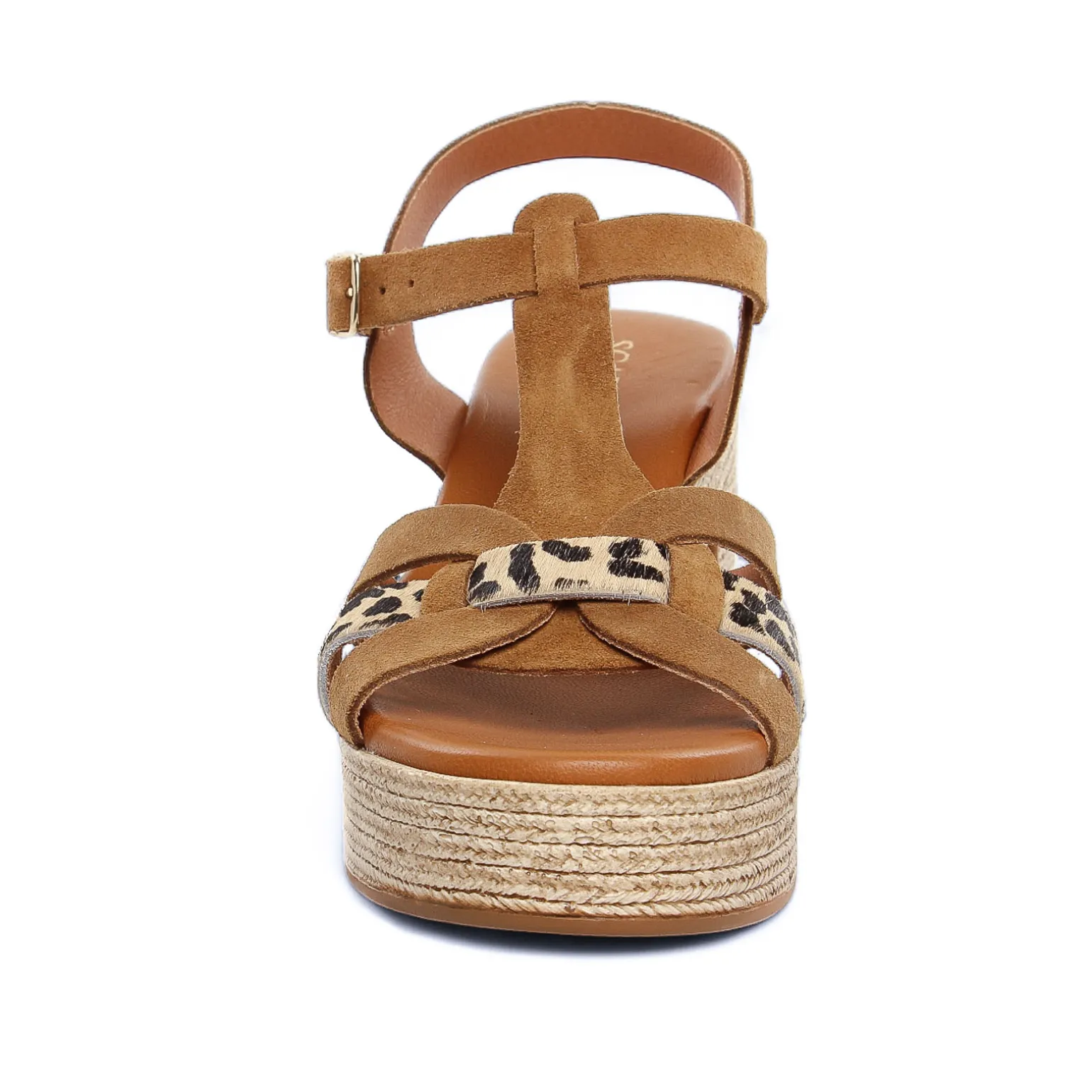 Nu-Pieds Talon Scarlatine 32563 Leo Muscat