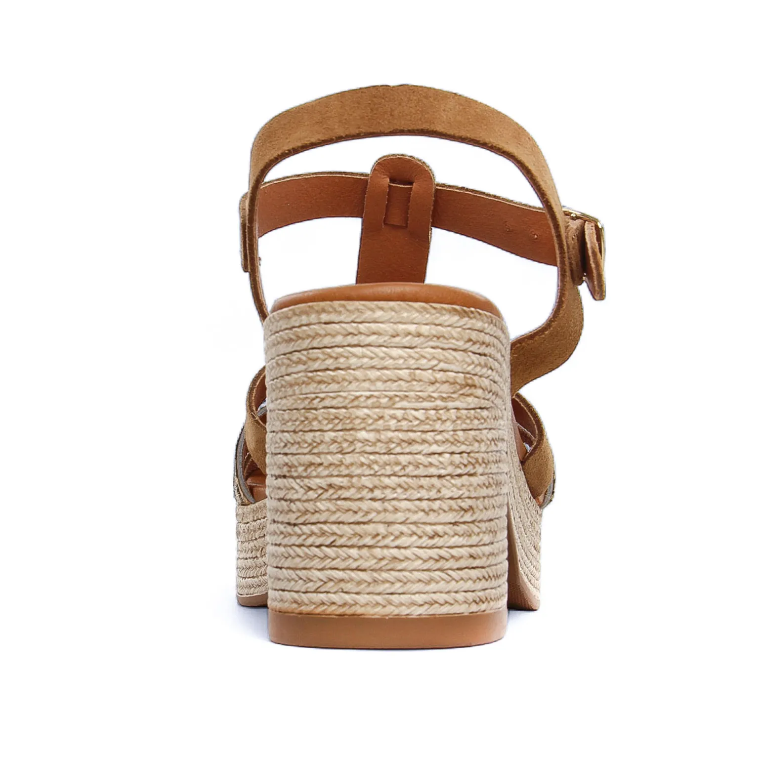 Nu-Pieds Talon Scarlatine 32563 Leo Muscat