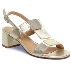 Nu-Pieds Talon Scarlatine Co45663 Carrara Cristal