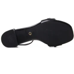 Nu-Pieds Talon Tamaris 28323 Black