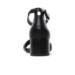 Nu-Pieds Talon Tamaris 28323 Black