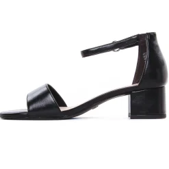 Nu-Pieds Talon Tamaris 28295 Black Matt