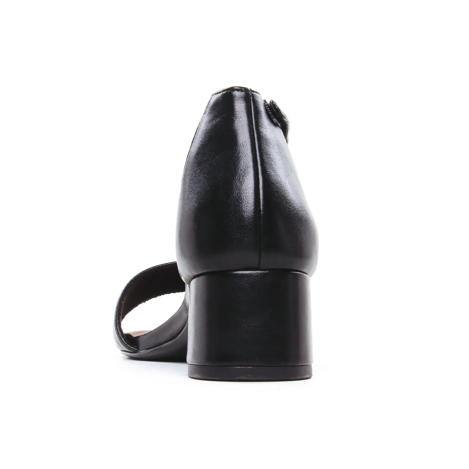 Nu-Pieds Talon Tamaris 28295 Black Matt